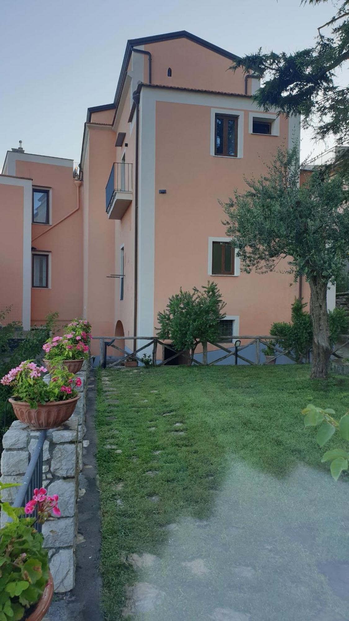 마사루브렌세 Casa Ermelinda 빌라 외부 사진